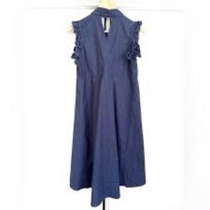 Pietro Brunelli Light Denim Dress